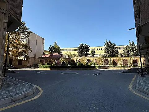 Satılır 3 otaqlı mənzil 108 m² — Bakı 3 otaq 108.00 m²