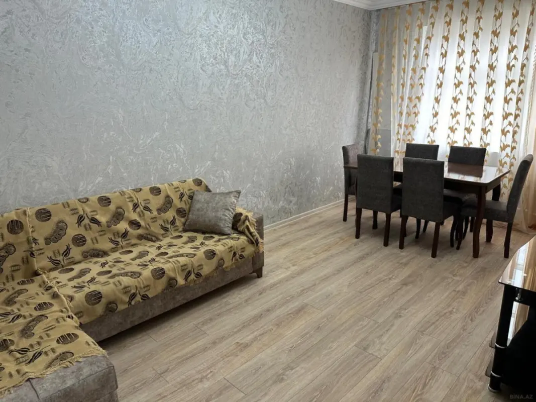 Kirayə verilir 2 otaqlı mənzil 55 m²