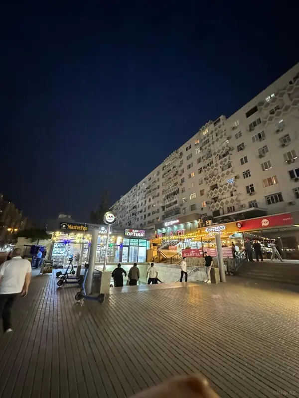 Satılır 2 otaqlı mənzil 60 m²
