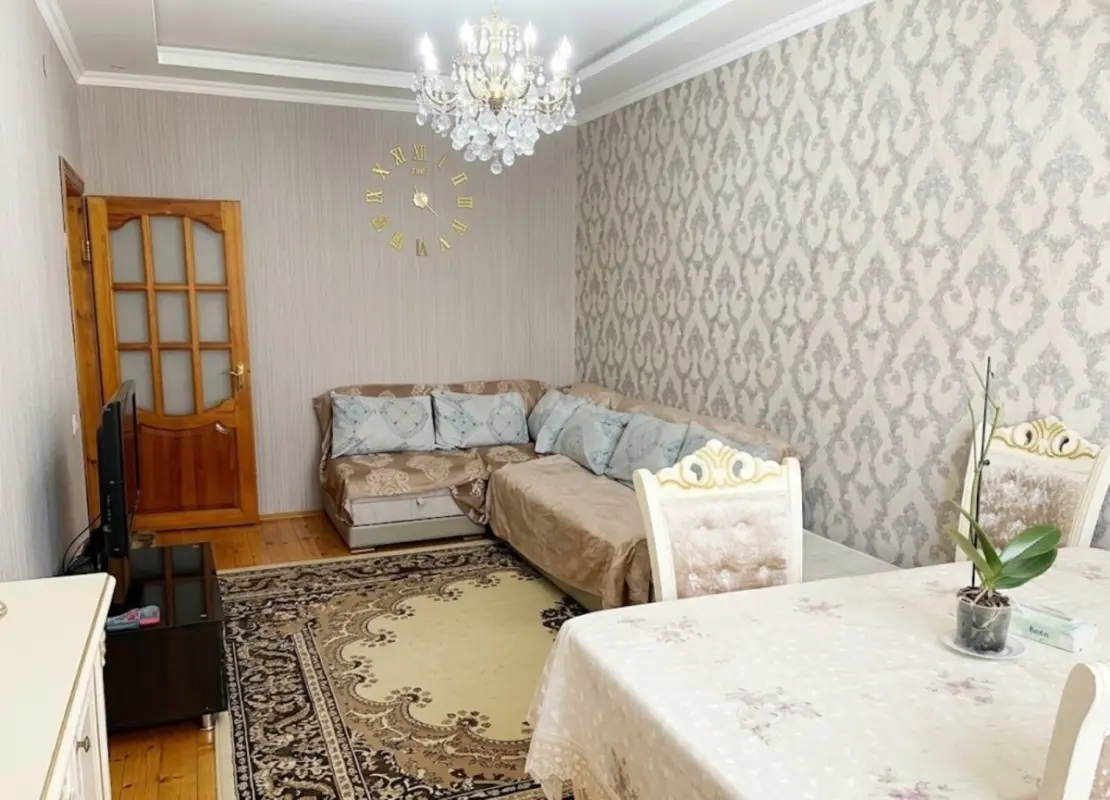 Satılır 3 otaqlı mənzil 84 m²