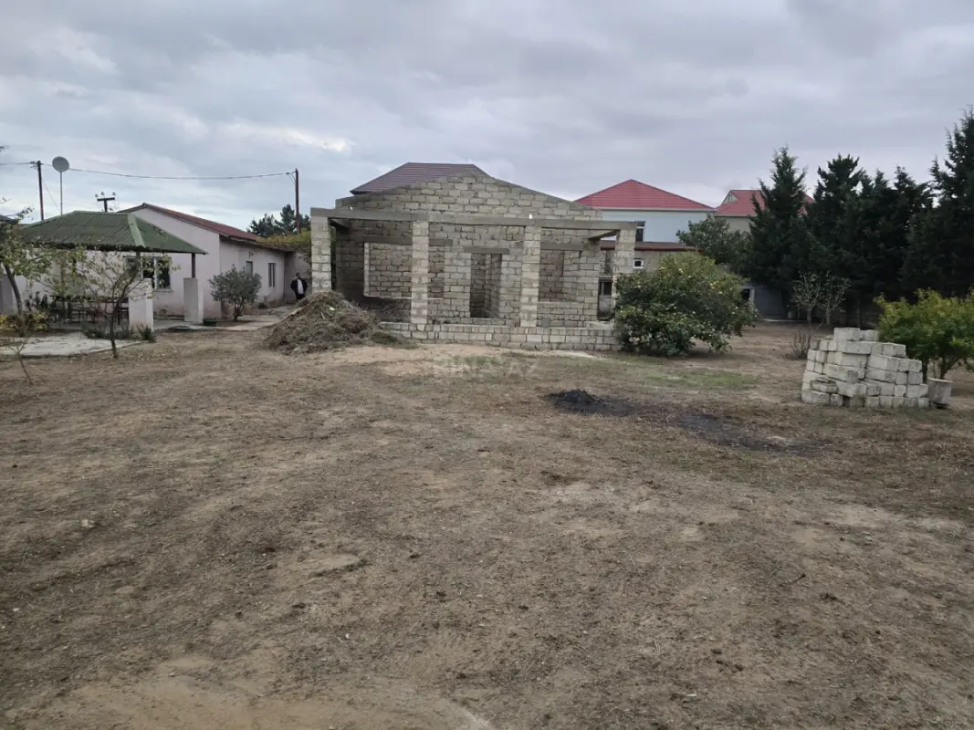 Satılır torpaq sahəsi 3 m²