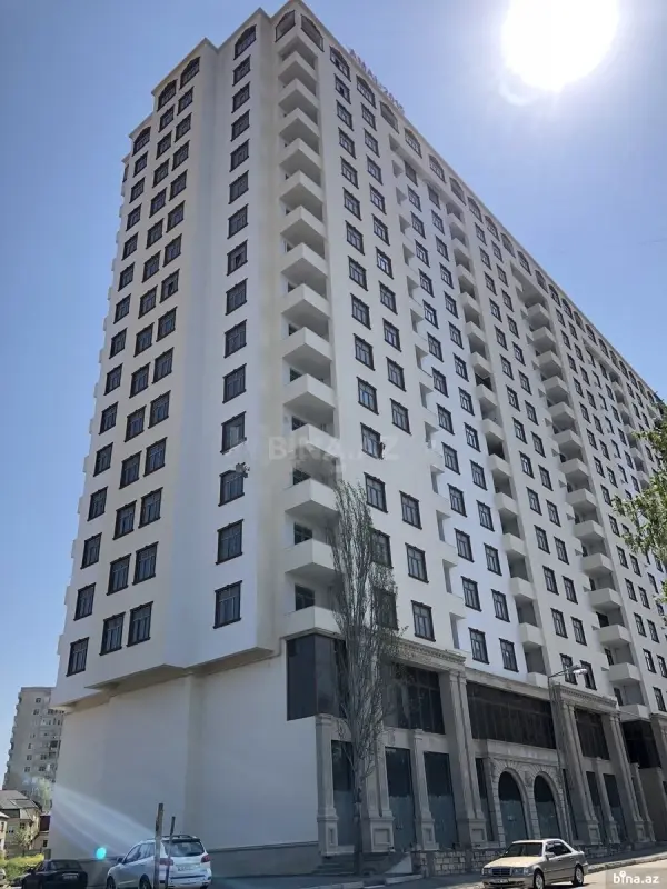 Satılır 2 otaqlı mənzil 66 m²