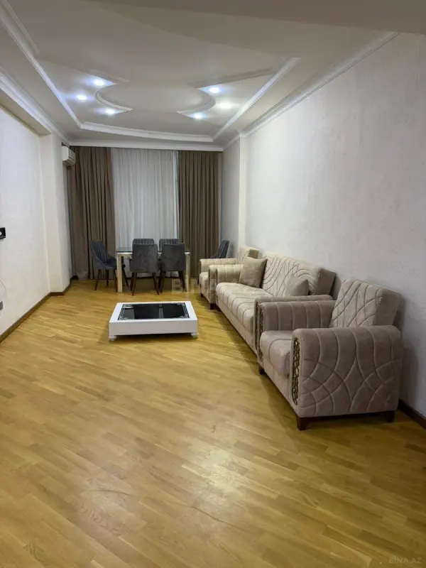 Kirayə verilir 3 otaqlı mənzil 110 m²