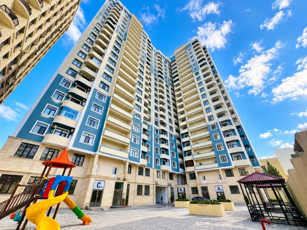 Satılır 2 otaqlı mənzil 70 m²