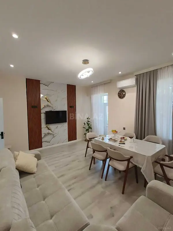 Satılır 3 otaqlı mənzil 65 m²
