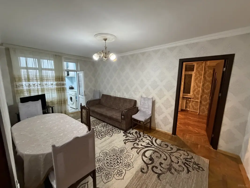 Kirayə verilir 3 otaqlı mənzil 50 m²