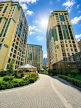Satılır 4 otaqlı mənzil 120 m² — Bakı, Nərimanov 4 otaq 120.00 m²