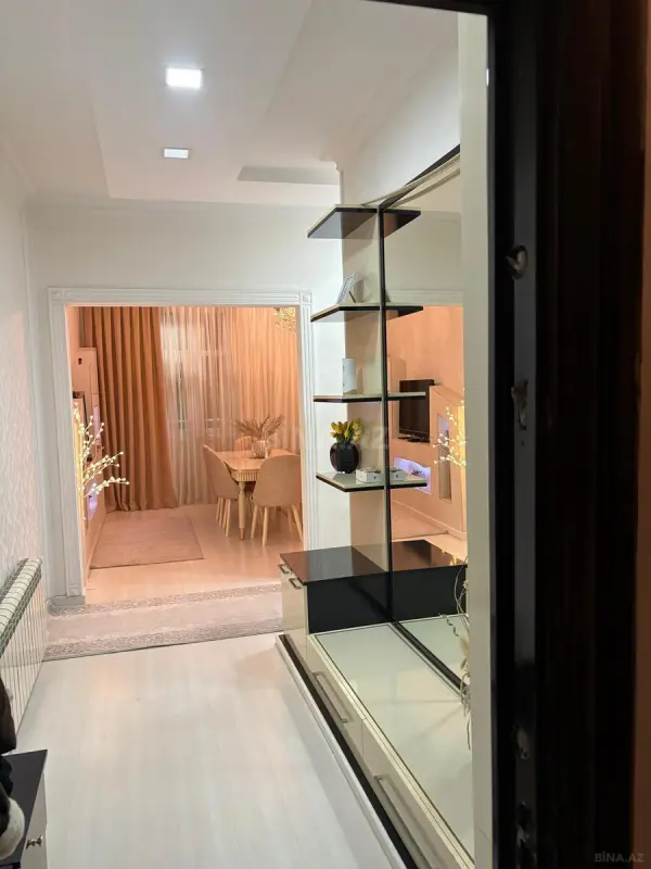 Satılır 3 otaqlı mənzil 83 m²