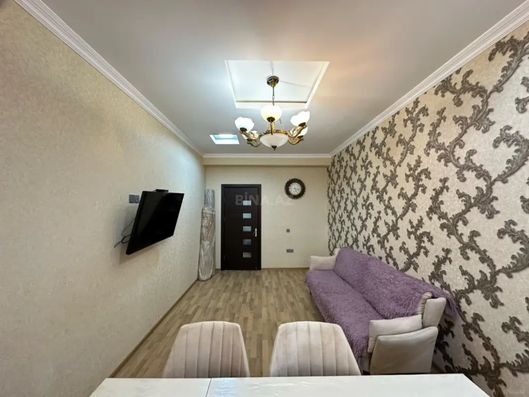 Kirayə verilir 3 otaqlı mənzil 90 m²