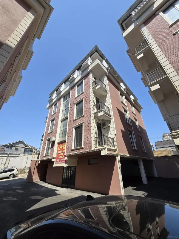 Satılır 1 otaqlı mənzil 43.2 m²