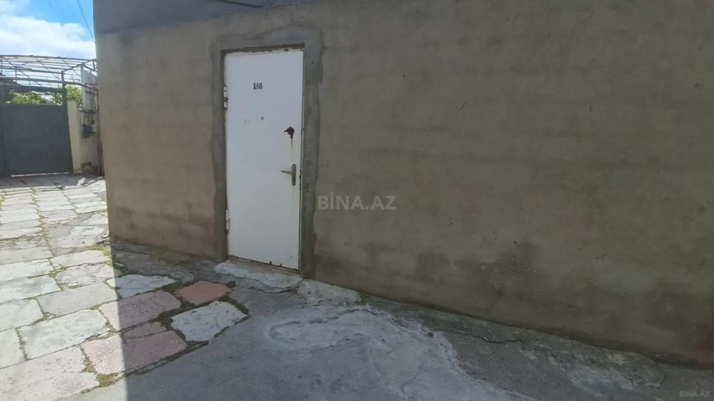Kirayə verilir 2 otaqlı həyət evi 47 m²