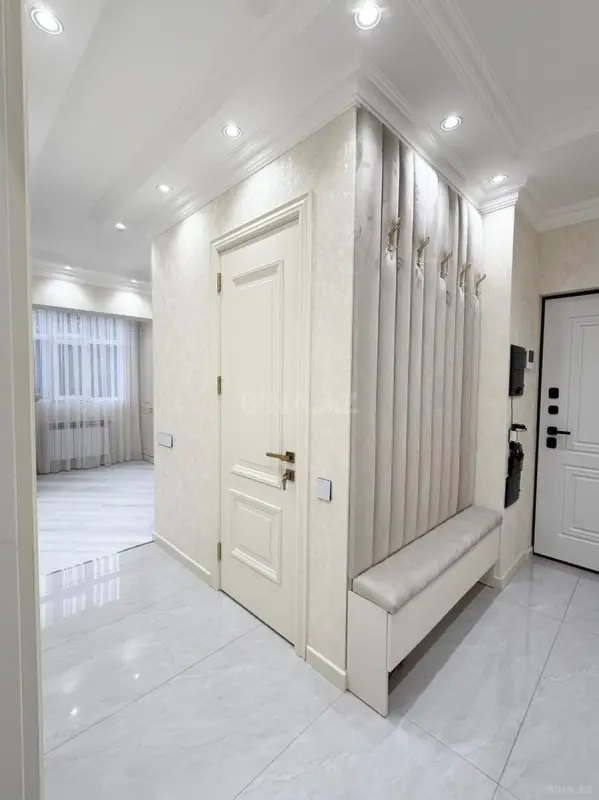 Satılır 2 otaqlı mənzil 45 m²