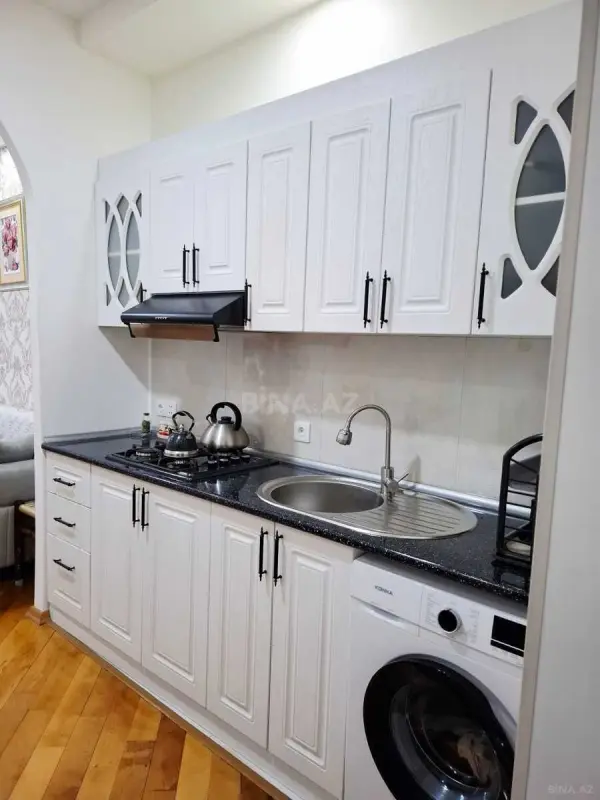 Kirayə verilir 2 otaqlı mənzil 55 m²