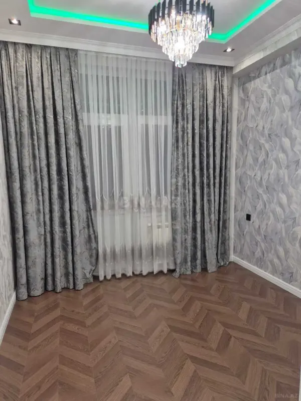 Satılır 2 otaqlı mənzil 48 m²