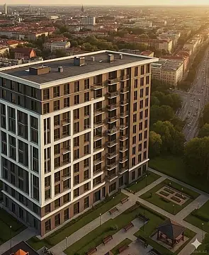 Satılır 2 otaqlı mənzil 55 m² — Bakı, Memar Əcəmi yanı 2 otaq 55.00 m²