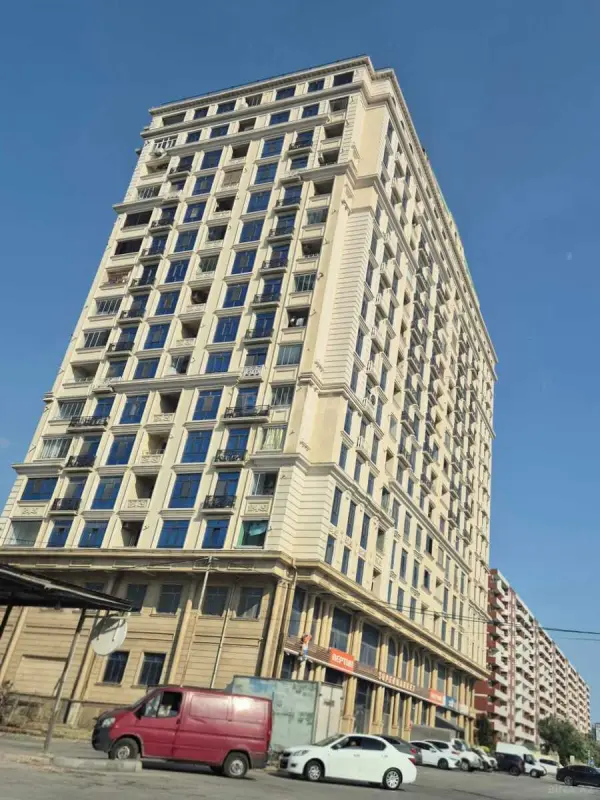 Satılır 3 otaqlı mənzil 100 m²