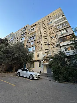 Satılır 4 otaqlı mənzil 90 m² — Bakı 4 otaq 90.00 m²