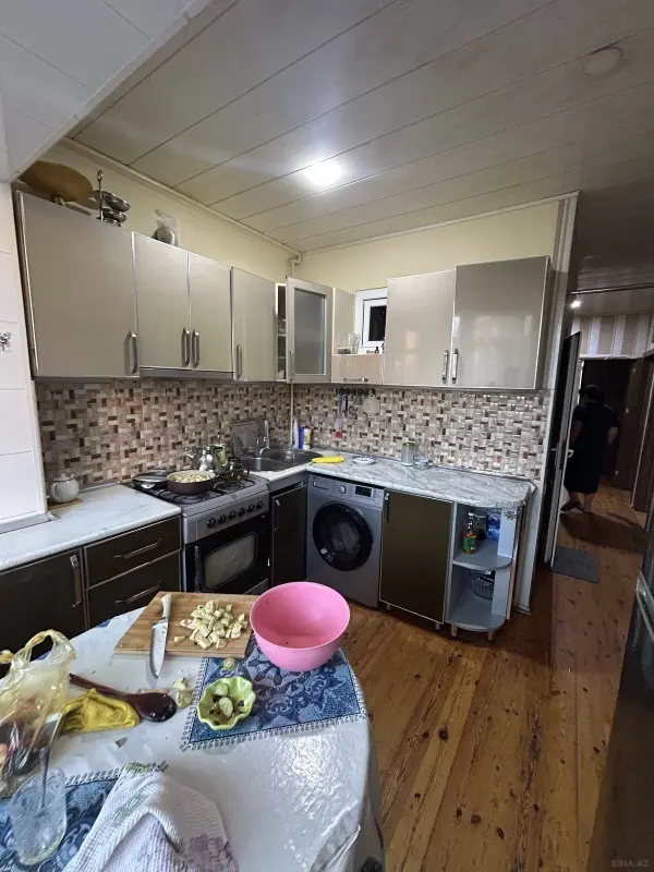Satılır 3 otaqlı mənzil 78 m²