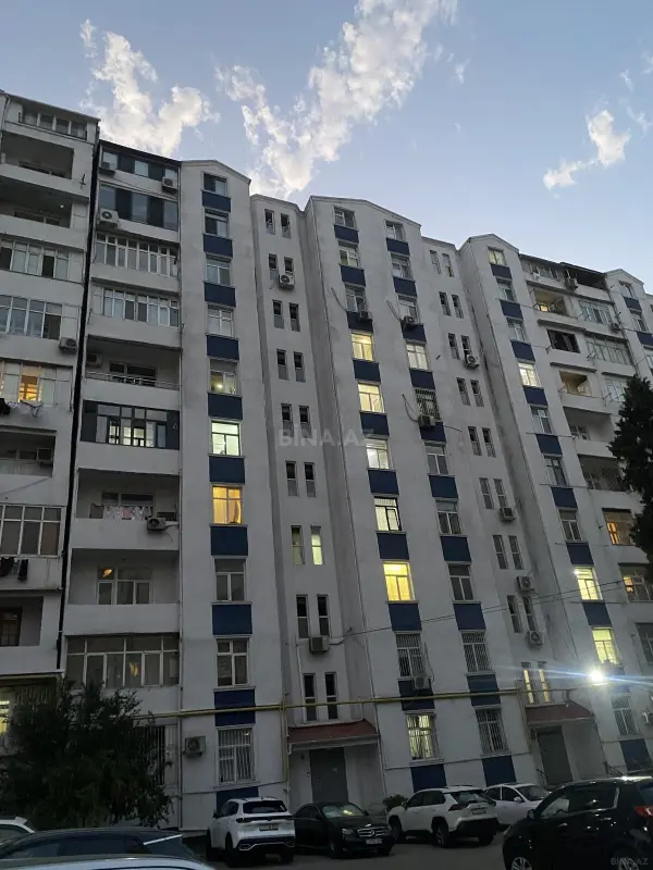 Satılır 3 otaqlı mənzil 71 m²