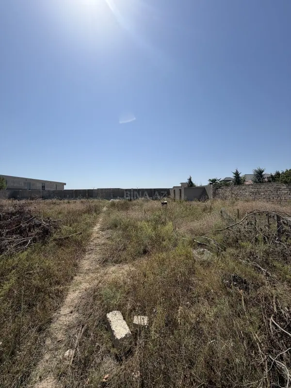 Satılır torpaq sahəsi 25 m²
