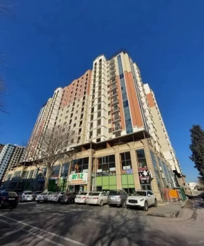 Satılır 3 otaqlı mənzil 86 m²