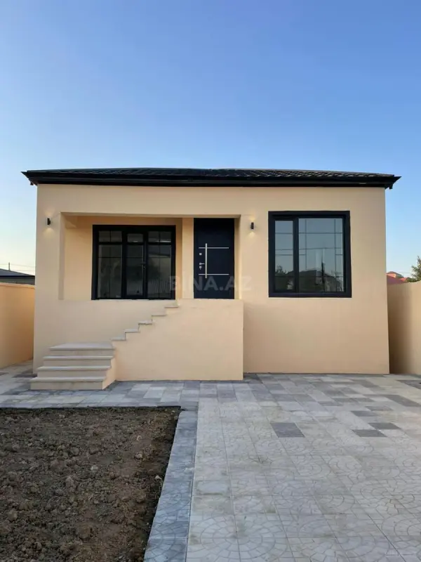 Satılır 3 otaqlı həyət evi 110 m²