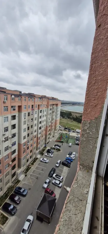 Satılır 2 otaqlı mənzil 80 m²