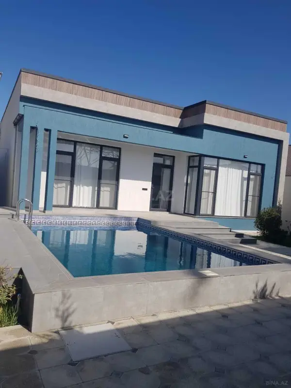 Satılır 4 otaqlı həyət evi 130 m²