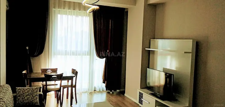 Kirayə verilir 2 otaqlı mənzil 60 m² — Bakı, Bayıl 2 otaq 60.00 m²