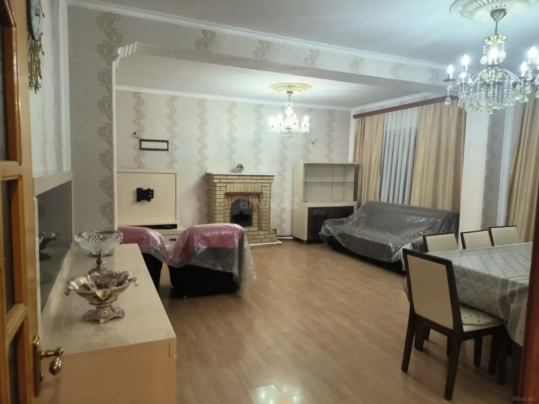 Kirayə verilir 3 otaqlı mənzil 86 m²