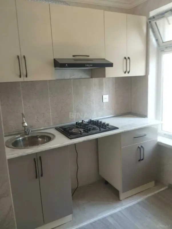 Satılır 1 otaqlı mənzil 31 m²