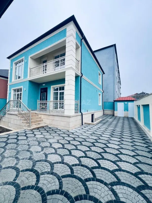 Satılır 6 otaqlı həyət evi 160 m²