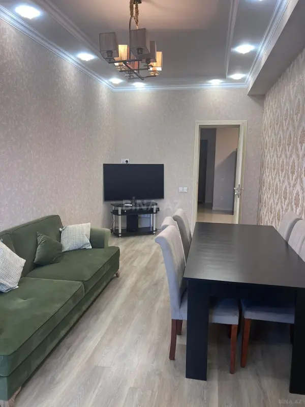 Kirayə verilir 3 otaqlı mənzil 115 m²