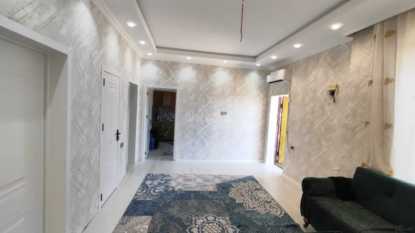 Satılır 3 otaqlı həyət evi 80 m²