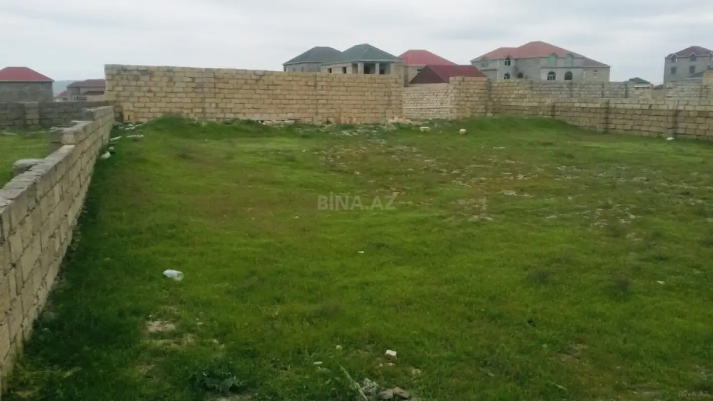 Satılır torpaq sahəsi 6 m²