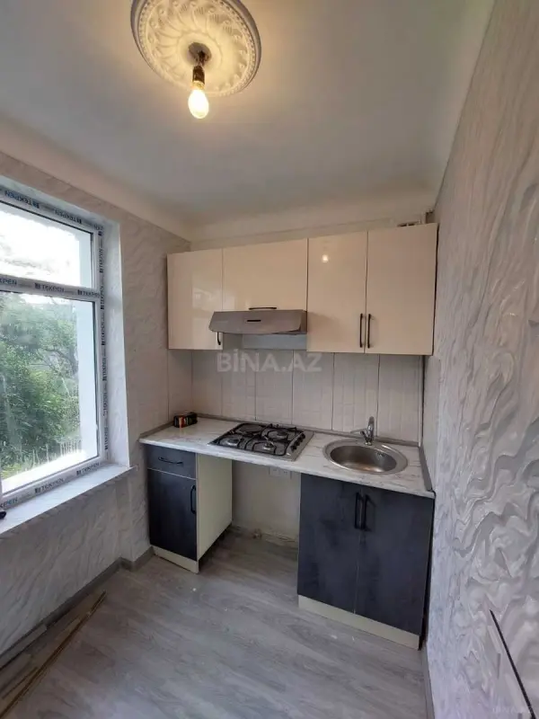 Satılır 1 otaqlı mənzil 31 m²