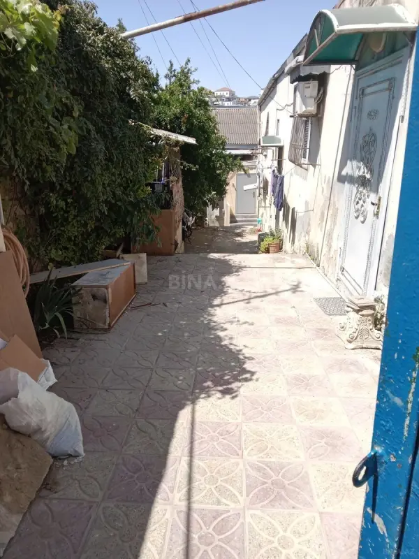 Satılır 2 otaqlı həyət evi 53 m²