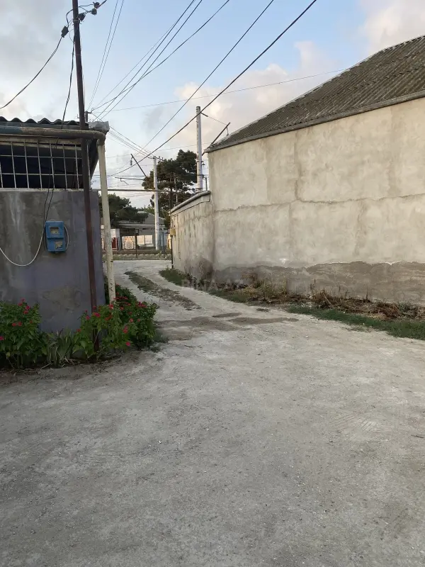 Kirayə verilir 3 otaqlı həyət evi 80 m²