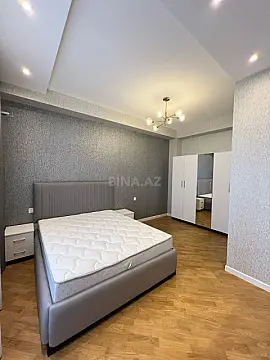 Kirayə verilir 3 otaqlı mənzil 130 m² — Bakı, Sahil qəs. 3 otaq 130.00 m²