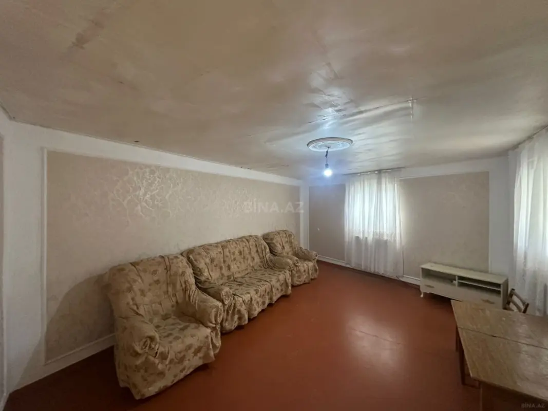 Kirayə verilir 2 otaqlı həyət evi 70 m²