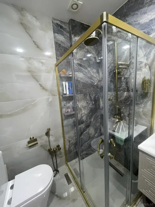 Satılır 2 otaqlı mənzil 49 m²