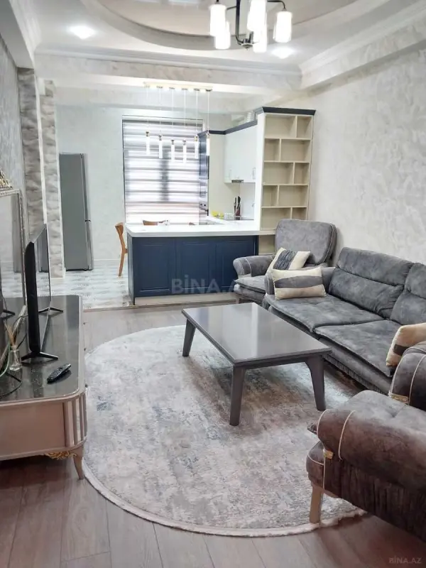 Kirayə verilir 3 otaqlı mənzil 95 m²