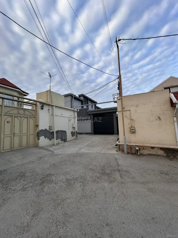 Satılır 4 otaqlı həyət evi 110 m²