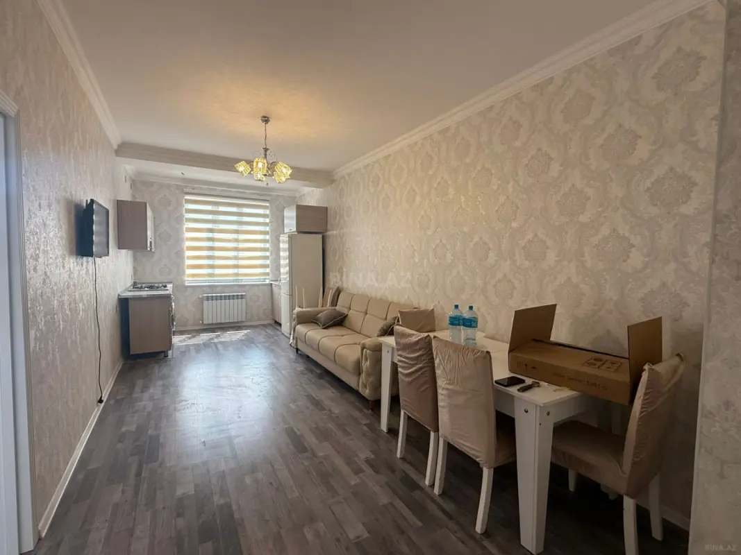 Kirayə verilir 2 otaqlı mənzil 46 m²