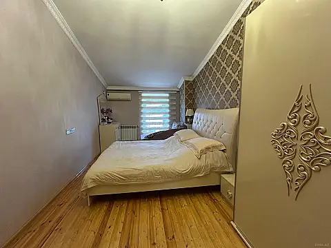 Satılır 2 otaqlı mənzil 46 m² — Xırdalan 2 otaq 46.00 m²