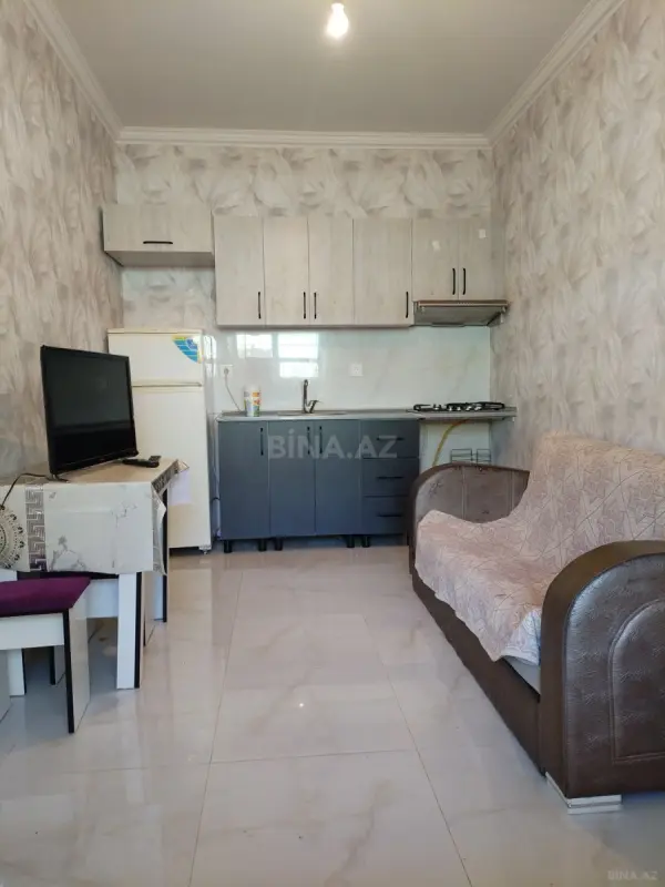 Kirayə verilir 3 otaqlı həyət evi 53 m²