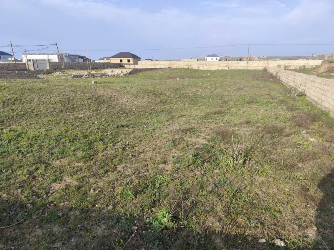 Satılır torpaq sahəsi 12 m²