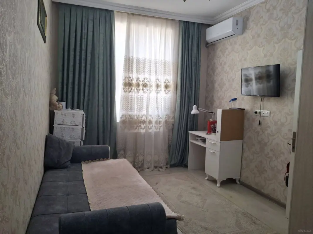 Satılır 1 otaqlı mənzil 30 m²