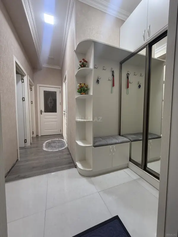 Satılır 3 otaqlı mənzil 73 m²