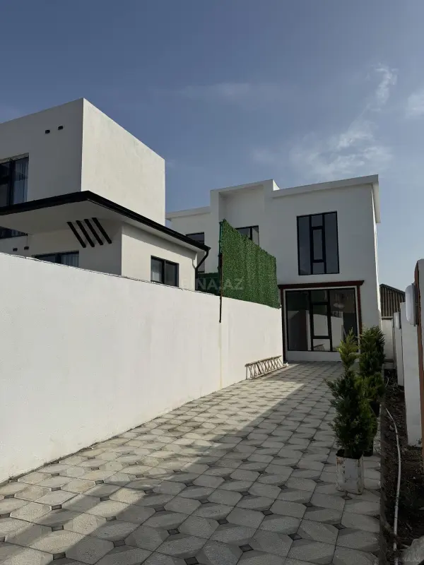 Satılır 4 otaqlı həyət evi 110 m²